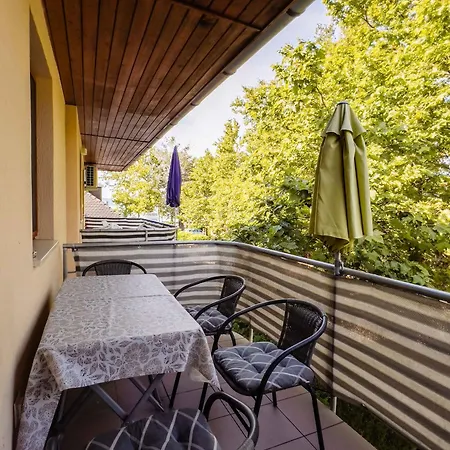 Appartement In 18174 Balatonboglár